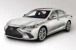 Lexus ES350 F-Sport 2018 года (NA)